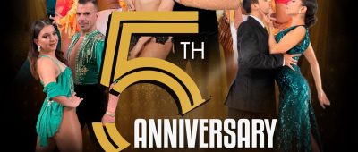 Workshop et social pour le 5e anniversaire de Alliance dance studio.